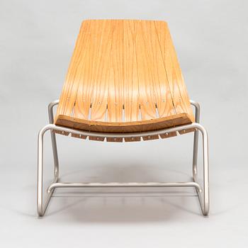 Olavi Hänninen, "Säletuoli", valmistanut Antti Salo, Savonia-ammattikorkeakoulu.