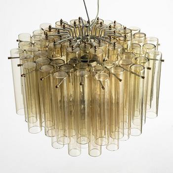 Chandelier, Murano, Italy, second half of the 20th century.