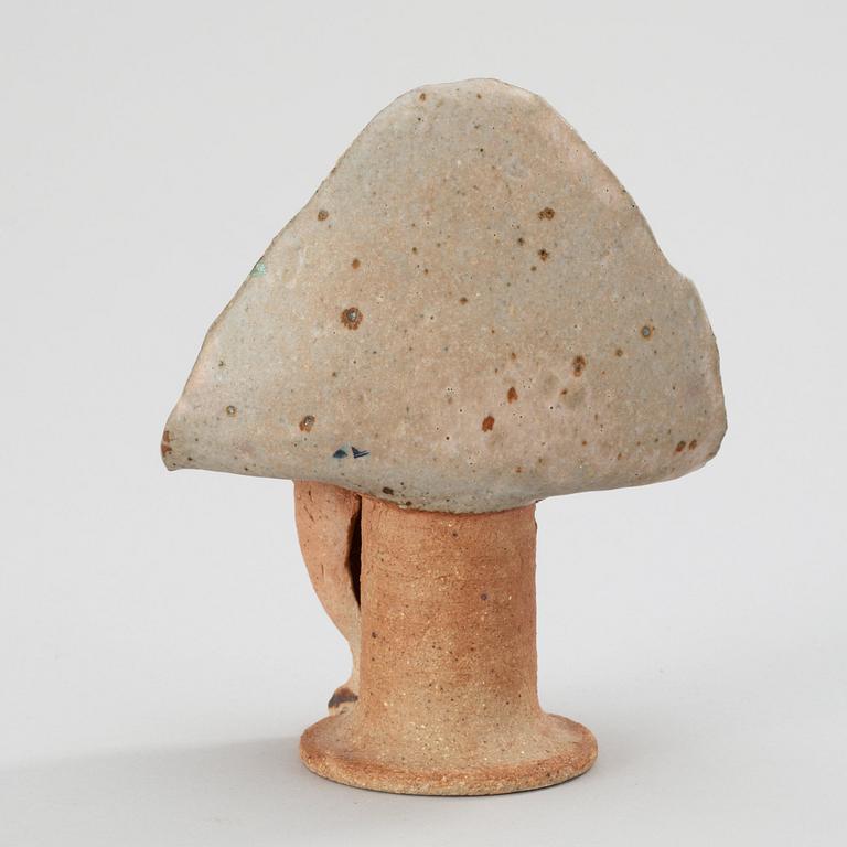 A Lisa Larson stoneware sculpture, Gustavsberg.