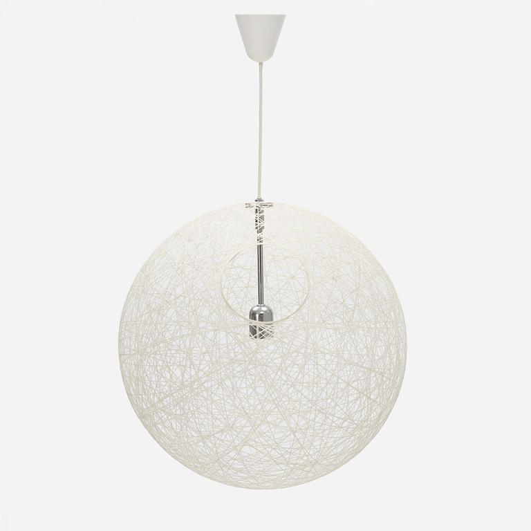 Bertjan Pot, taklampa, "Random Light", Moooi.