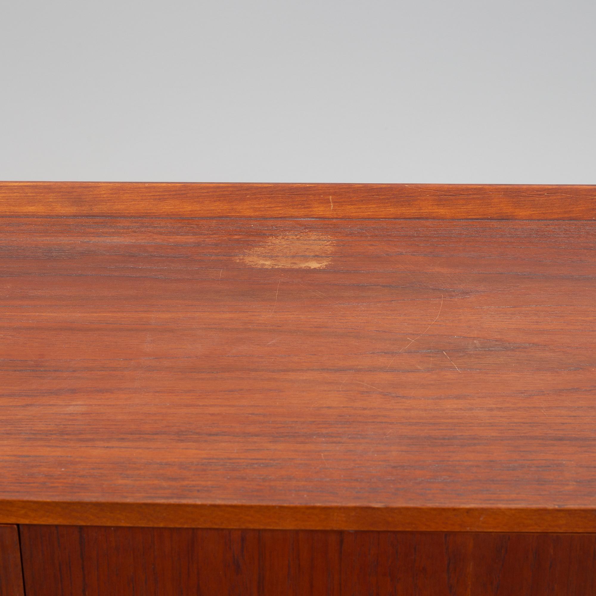 A cabinet, "Napoli" by Westbergs Möber, designed in 1953.