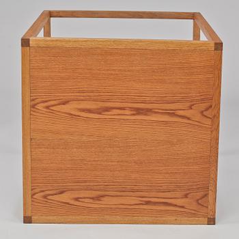 Bord, "Cubo" samt STOLAR, 4 st, "Seggiola", Plinio Il Giovane, Non Dorme Sogna, Italien, 2000-tal.