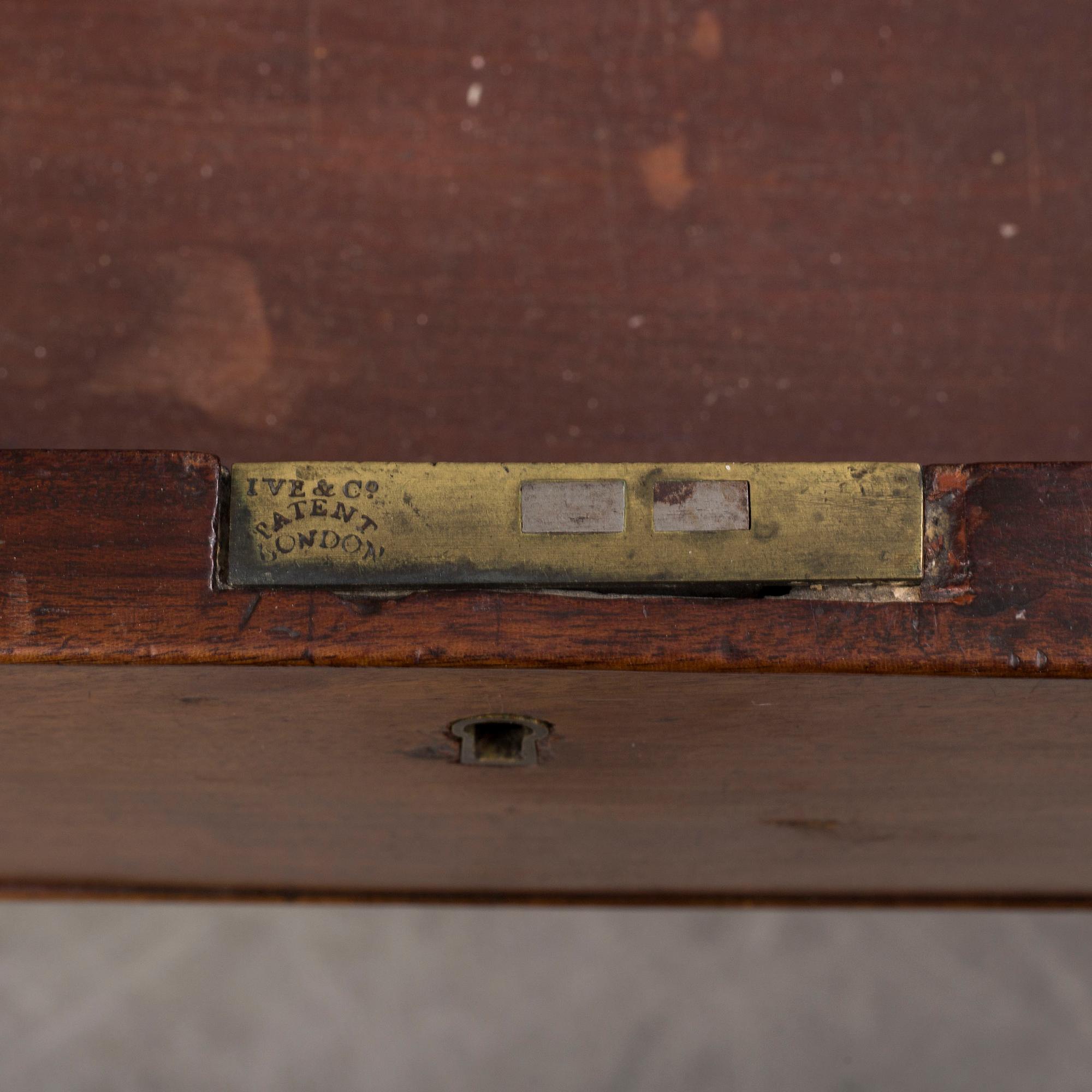 BYRÅ, England, 1800-talets första hälft.