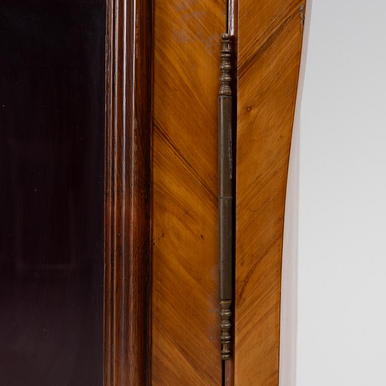 Display cabinet, second half of the 19th century.