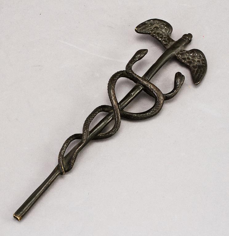 SPIRA, brons, möjligen romersk tid.
