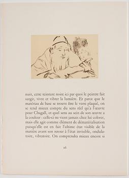 Marc Chagall, "Les Ateliers de Chagall".