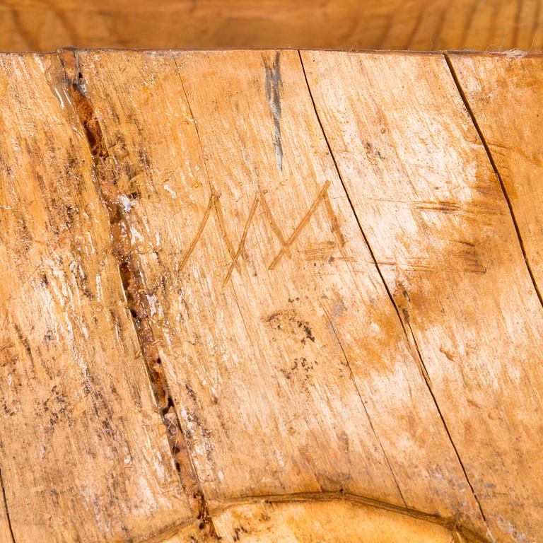 Matti Martikka,  a chair, latter half of 2 th century.