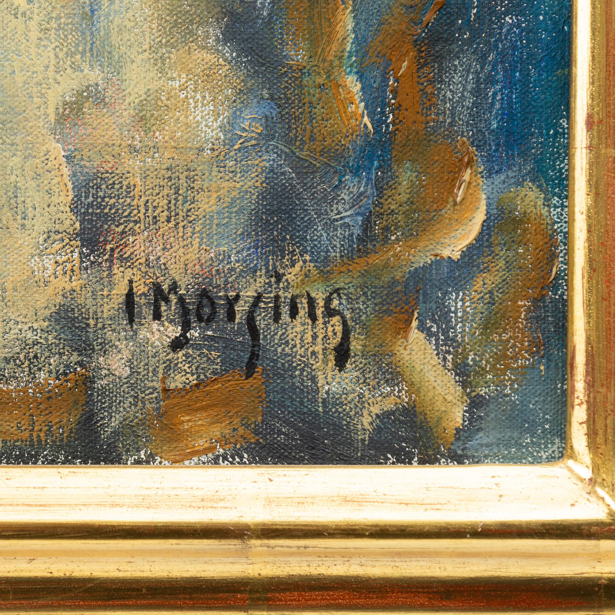 Ivar Morsing, "Samtalande".