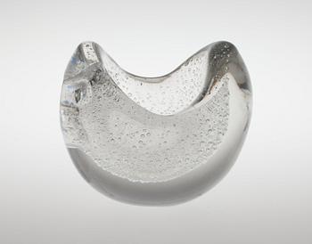 Timo Sarpaneva, A GLASS SCULPTURE, 3149.