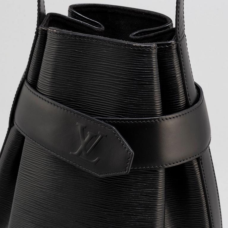 LOUIS VUITTON, väska, 'Epi Sac D'Epaule Shoulder Bag'.