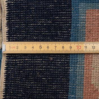 A carpet, China, c. 488 x 343 cm.