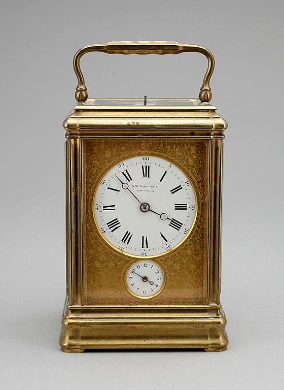 RESEUR, G. W. Linderoth, Stockholm 1900-tal.
