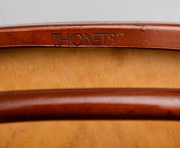 STOLAR, 3 st, Thonet, 1900-talets första hälft.