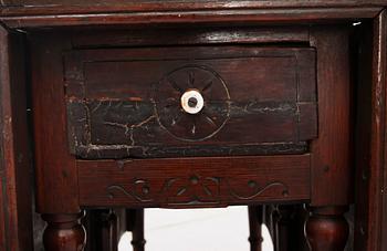 SLAGBORD, 1800-tal.