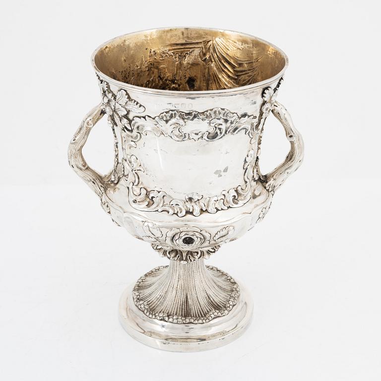 Kalk, silver, London 1831.