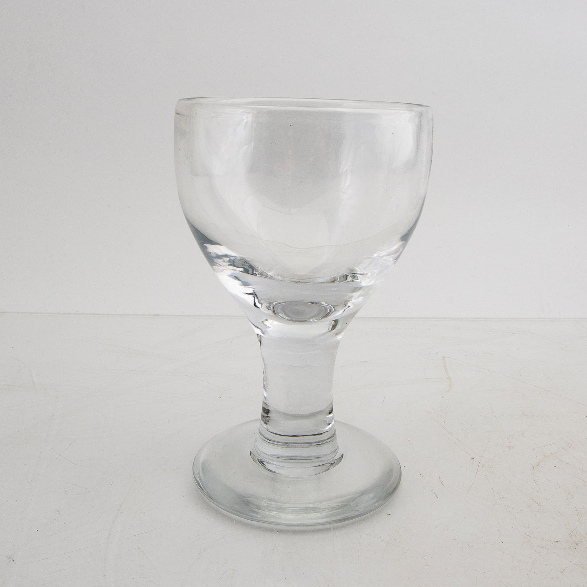 Signe Persson-Melin, glas 15 st "Ruben".