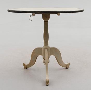 FÄLLBORD, 1800-talets mitt.