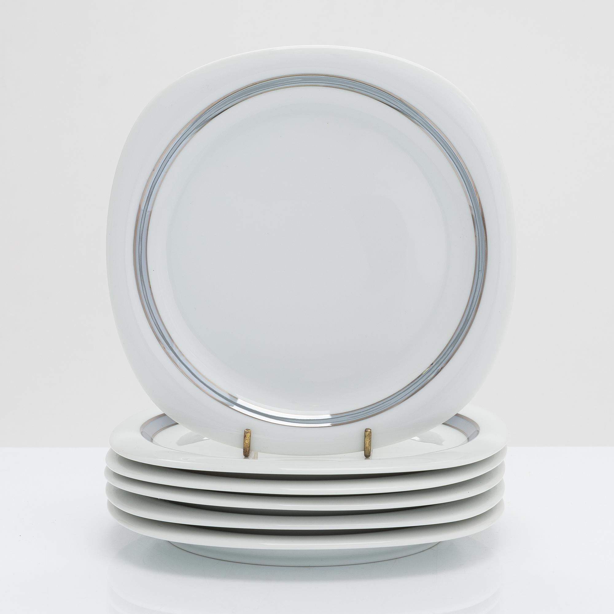 Timo Sarpaneva, Astiasto "Suomi", 14 osaa. Rosenthal, Studio-linie, Saksa.