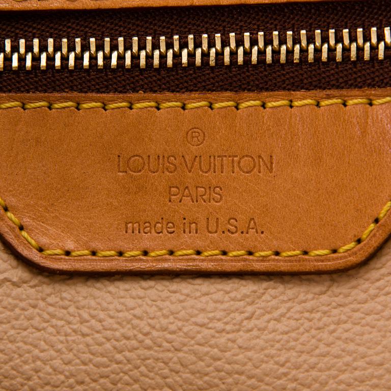 LOUIS VUITTON, "Petit Bucket", LAUKKU.