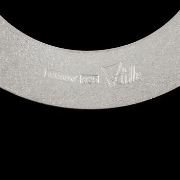 BROSCH, sterlingsilver, Maria Zälle, Alton, Falköping. Vikt 20 g.