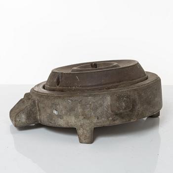 Sädeskvarn, Sverige, 1700- / tidigt 1800-tal.