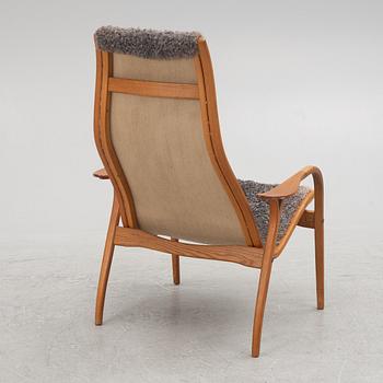 Yngve Ekström, armchair, "Lamino" for Swedese, second half of the 20th century.