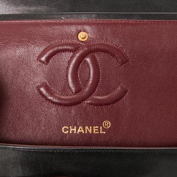 CHANEL, "Double Flap Bag", VÄSKA.