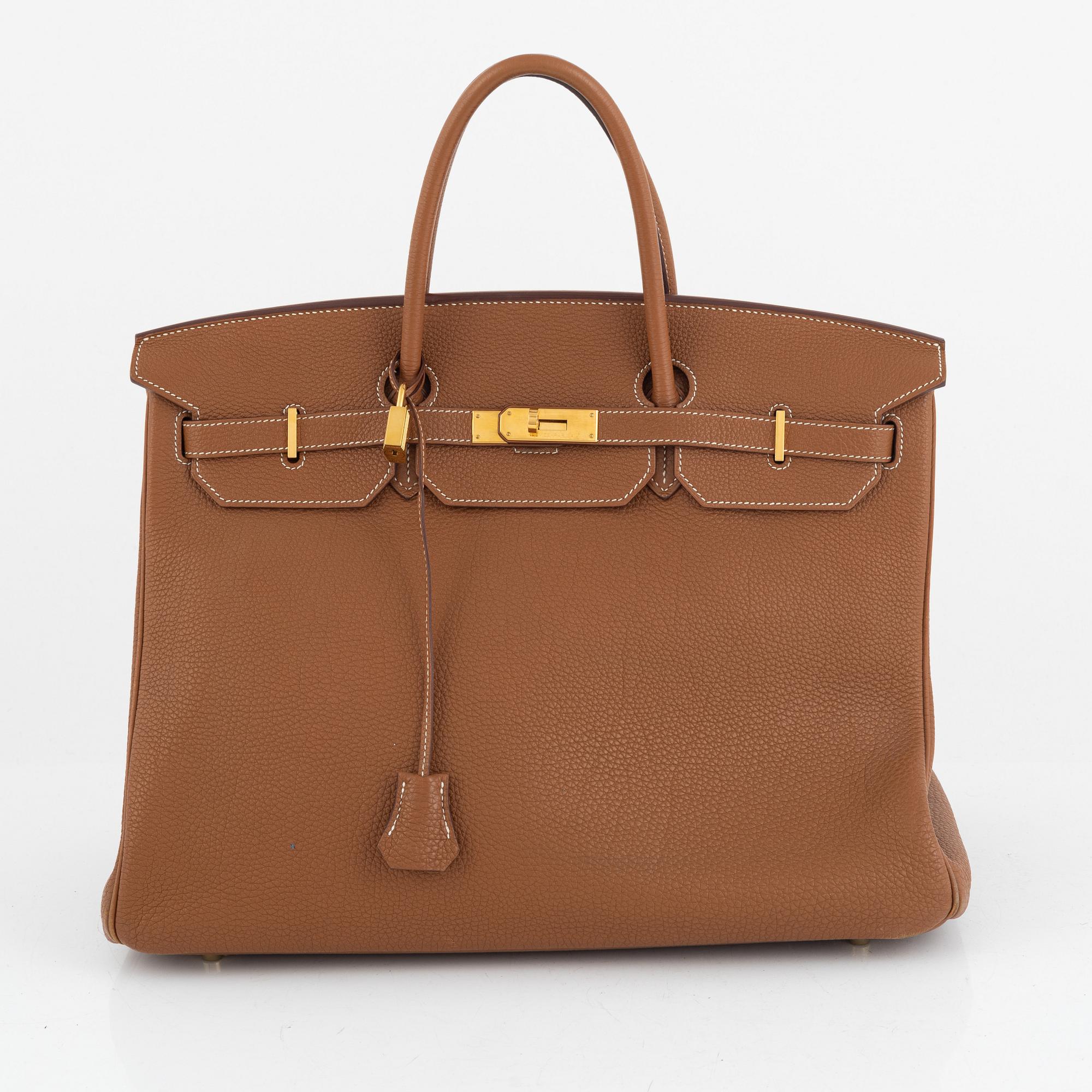 Hermès, bag, "Birkin 40", 2009.