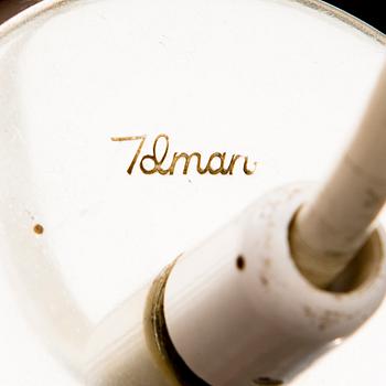 A mid 20th pendent lamp model 4621 for Iittala /Idman, Finland.