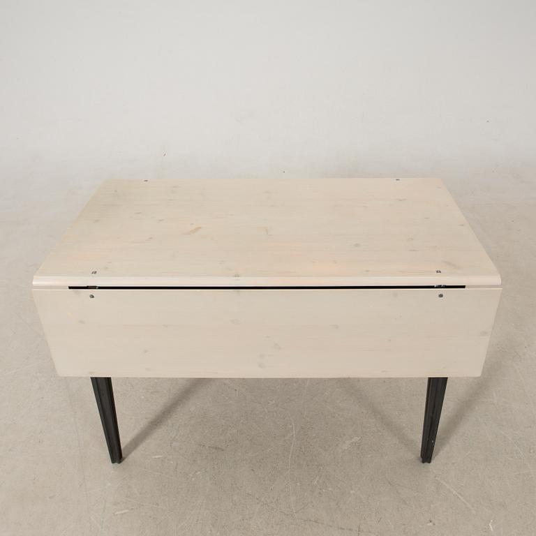 Klaffbord, "Alunda", ur Ikeas 1700-tals serie, 1990-tal.