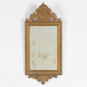 Spegel, 1800-talets andra hälft.