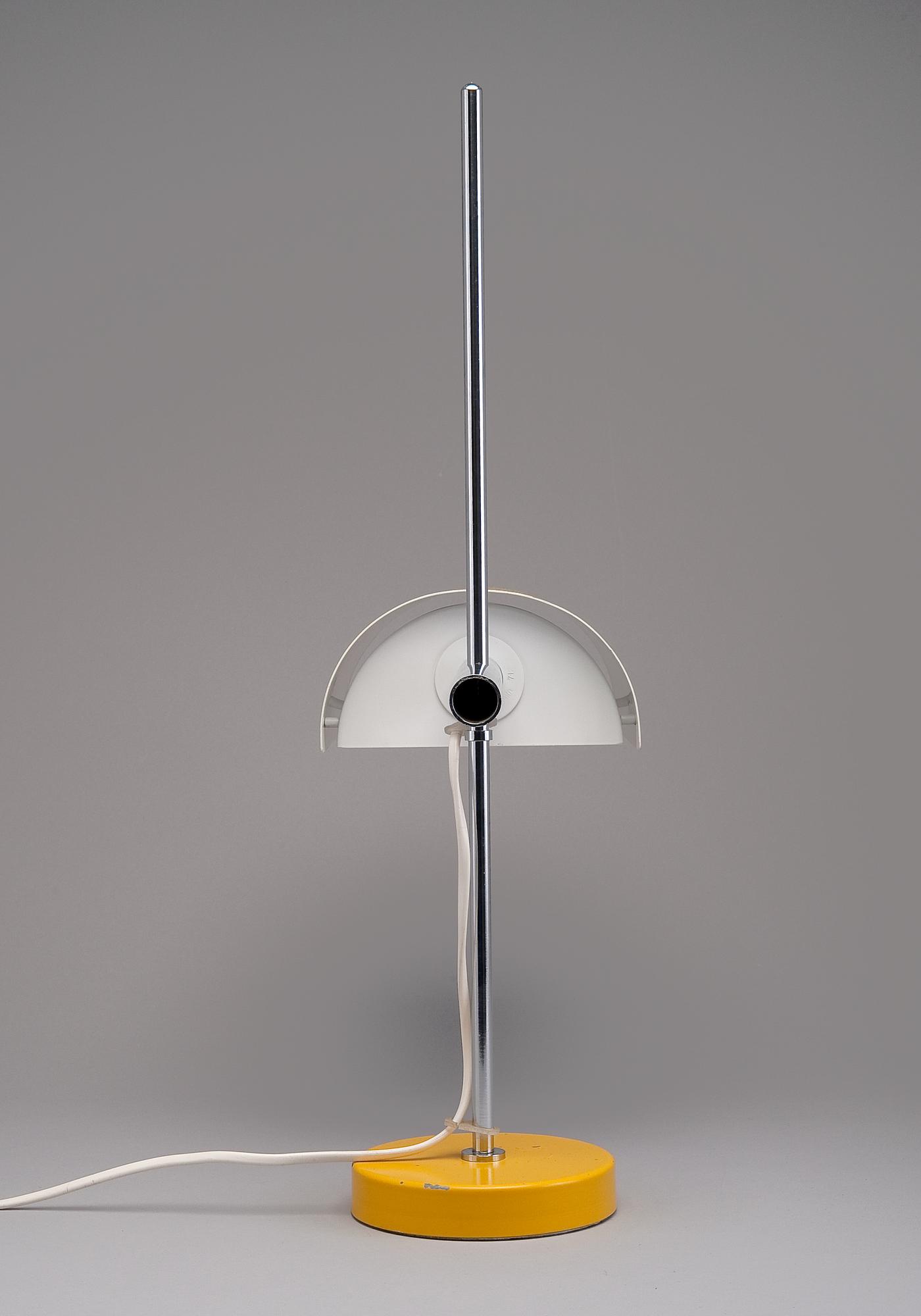 Ben af Schultén, A TABLE LAMP BS712.