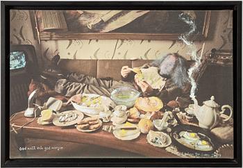 Carl Johan De Geer, "God natt och God morgon".