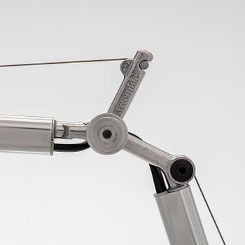 Michele De Lucchi & Giancarlo Fassina, a table lamp 'Tolomeo' Artemide Italy.