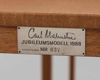 CARL MALMSTEN, satsbord, 3 delar, "Släden".