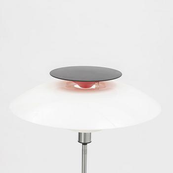 Poul Henningsen, golvlampa, "PH-80", Louis Poulsen, Danmark.