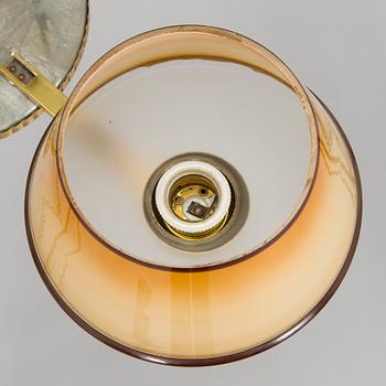 Paavo Tynell, taklampa modell 1409/5, Taito, 1930-tal.