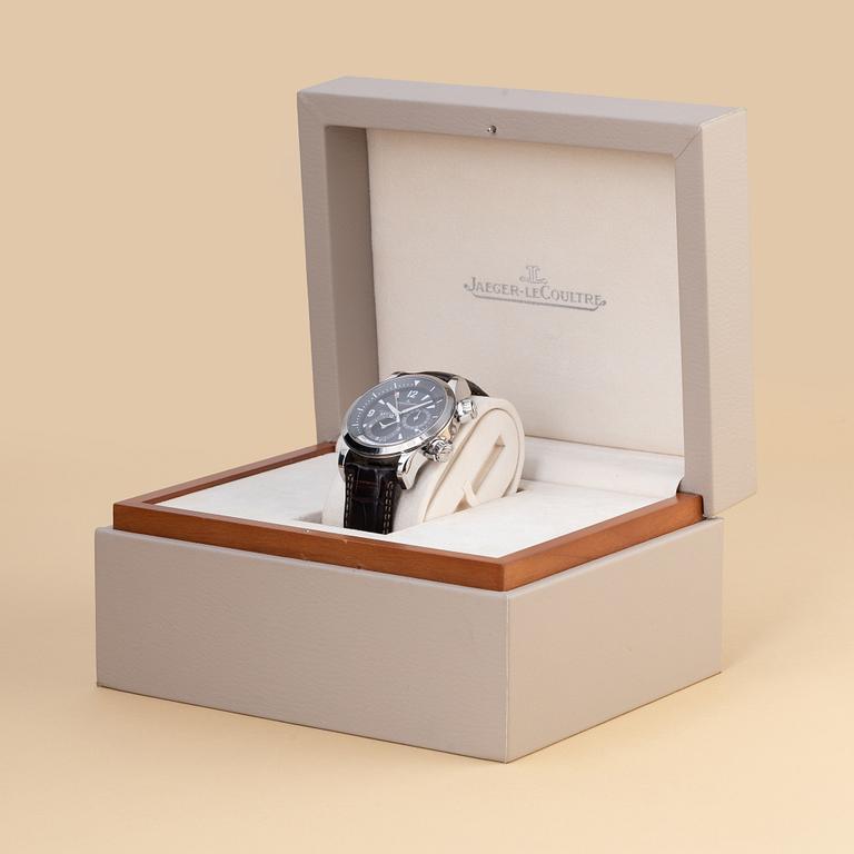 Jaeger-LeCoultre, Master World Geographic, ca 2008.