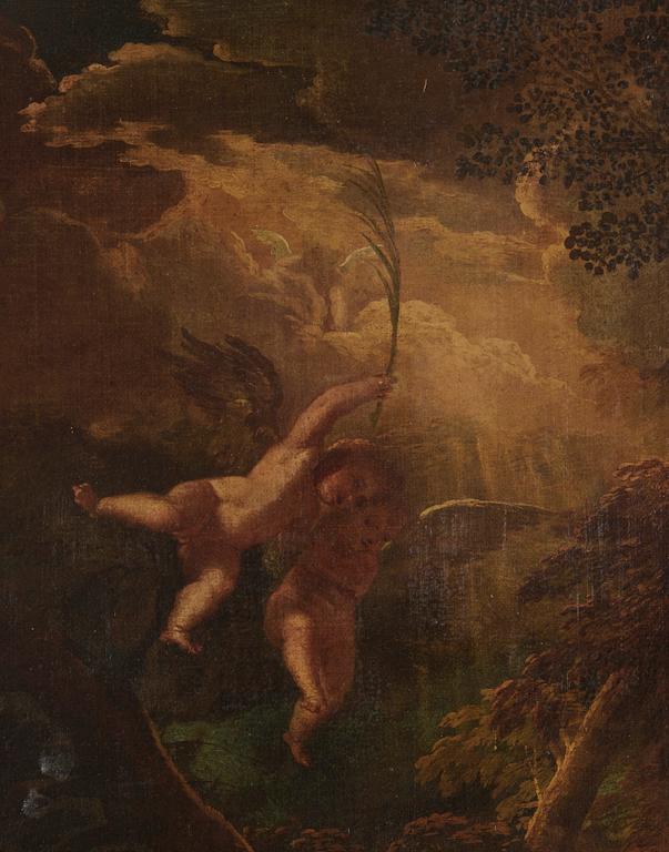 Paolo Veronese Hans art, Kain och Abel.