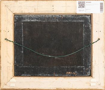 Unknown artist 19th/20th century, Sailing ship at sea.