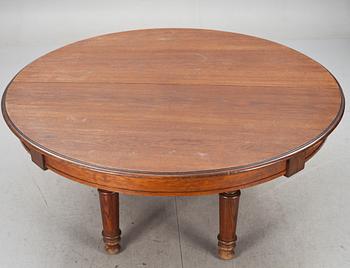 MATBORD, 1800-tal.