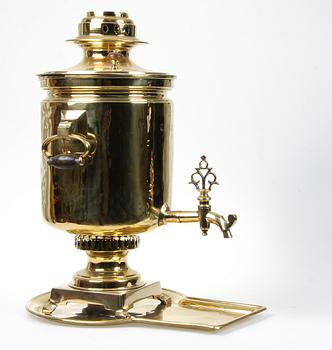 SAMOVAR, Ryssland,
1800/1900-tal.