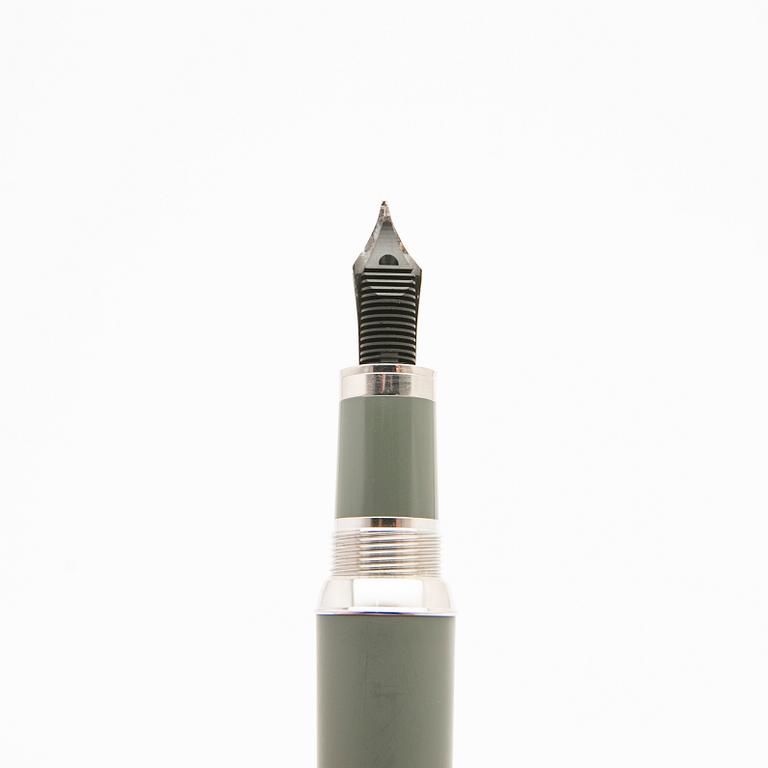 Montblanc, fountain pen, Writer's Edition, “Rudyard Kipling”, Germany, 2019.