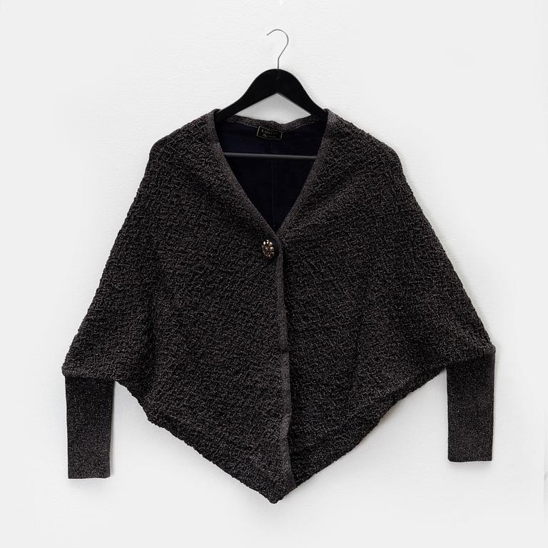 Lanvin, cardigan, size XS.