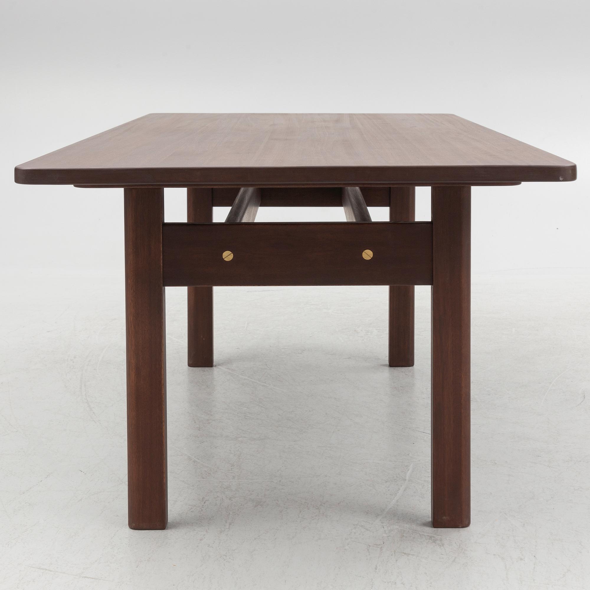 Børge Mogensen, matbord, "Asserbo", Carl Hansen & Son, 2000-tal.
