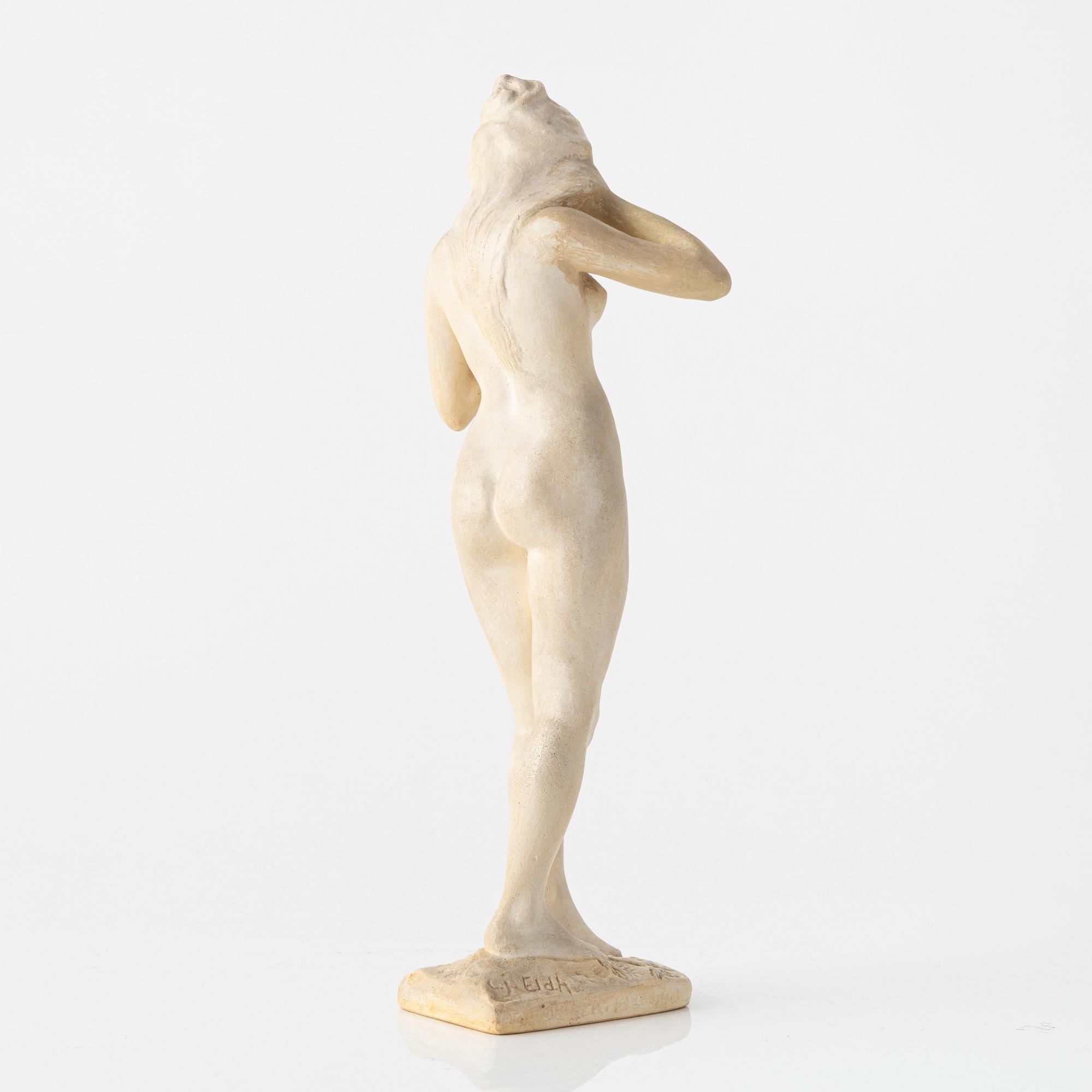 Carl Eldh, "Nymf".
