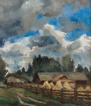 Kaapo Wirtanen, Landscape.