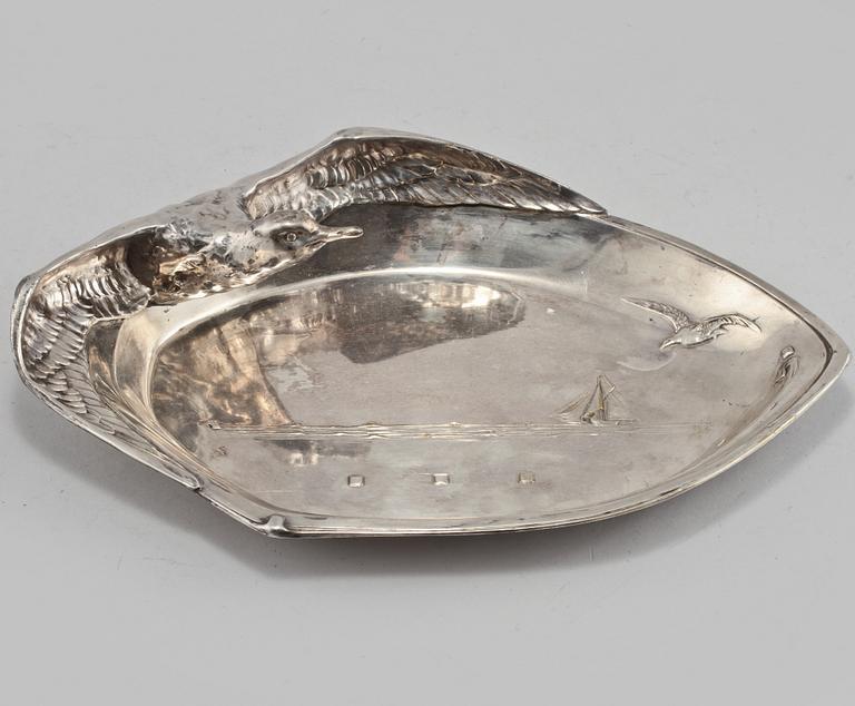 FAT, nysilver, 1900-talets andra kvartal.