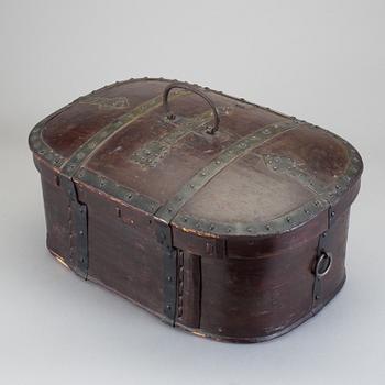 FÄRDSKRIN, 1700-tal.