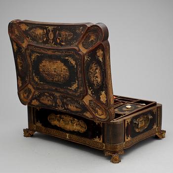 SKRIN, troligen Kina, 1900-talets början.